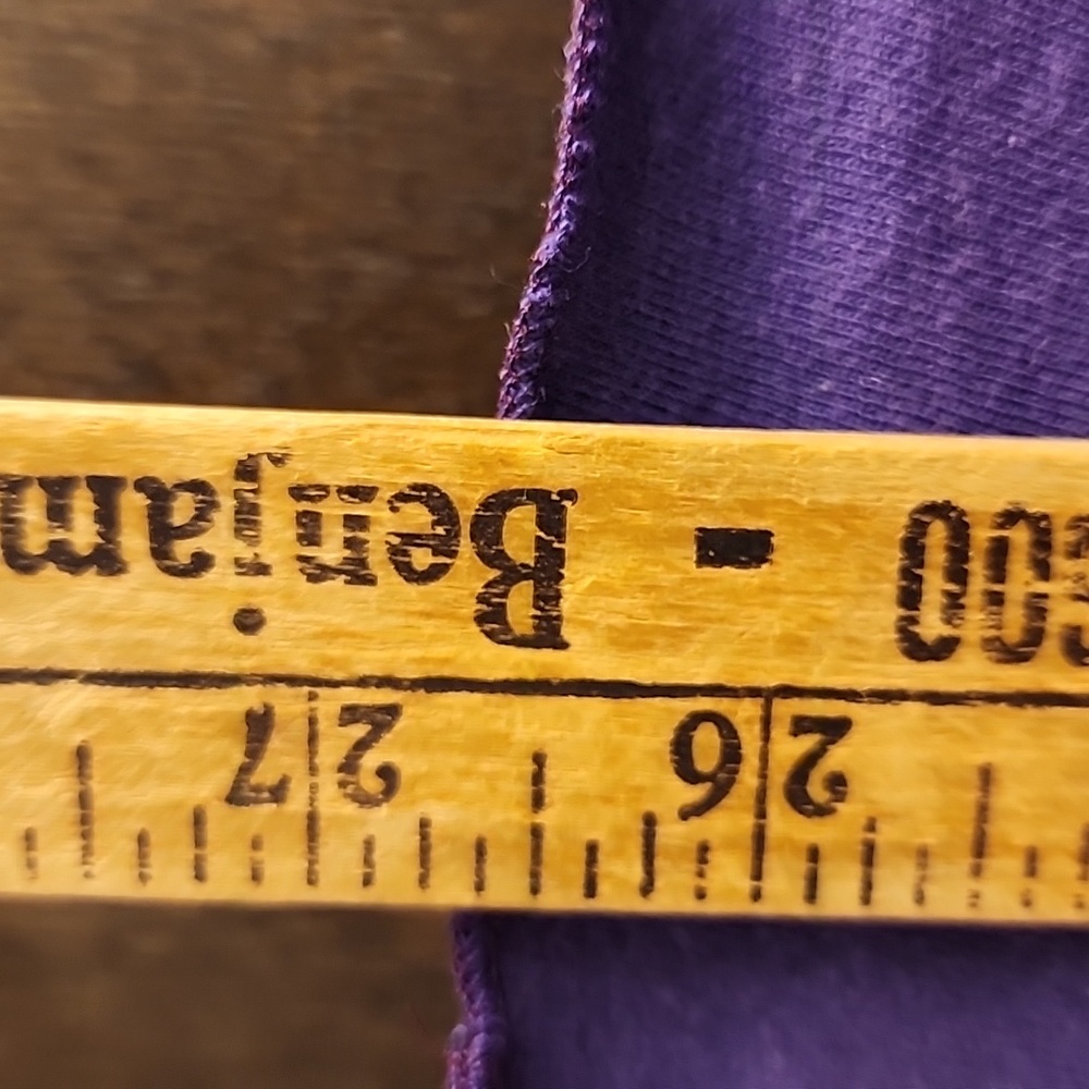 Vintage Ren & Stimpy purple joy tee XL or XXL - Picture 2 of 5